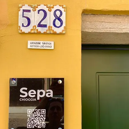 Sepa Calle Larga Bersaglio Holiday home