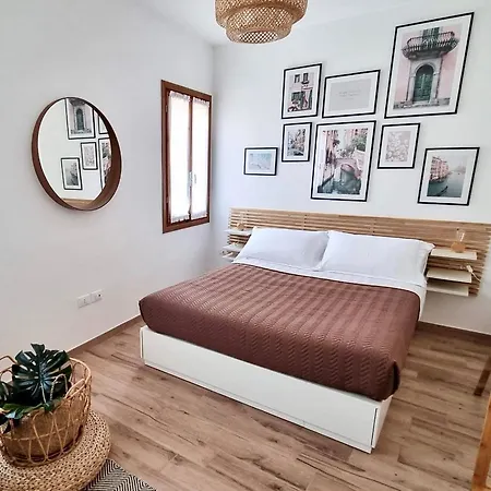 Sepa Calle Larga Bersaglio Holiday home
